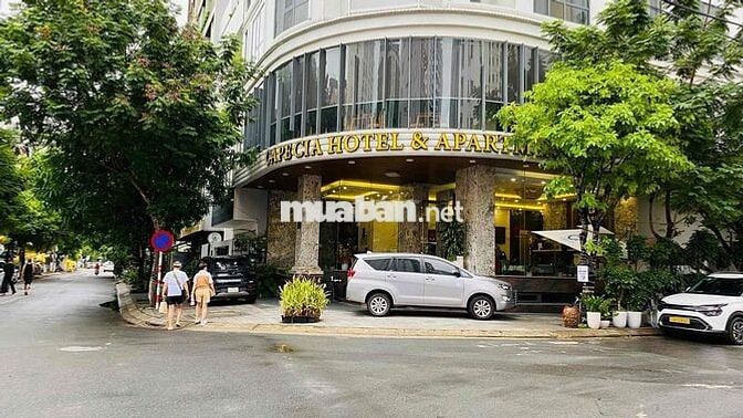 Nhà 3 tầng. Đường Phan Tôn ngay khu phố kinh doanh sầm uất An Thượng.