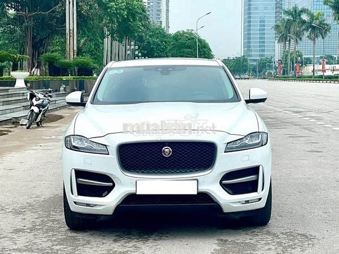 Jaguar F-Pace R-Sport Dynamic 3.0L 2016
