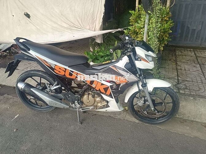 Raider 150 máy zin bs vip 34567