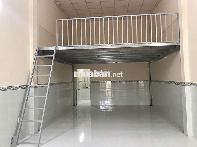 KHO CHỨA HÀNG KẾT HỢP VĂN PHÒNG