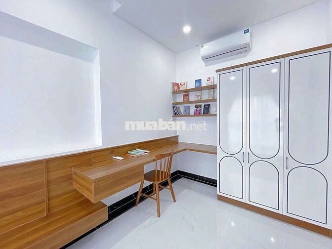 Căn Hộ 1PN🏠Full NT New 100%⛱️Bancol, Sân Thượng🏙️Nguyễn Xí-BT📍
