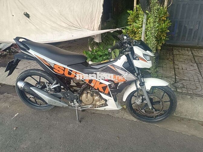 Raider 150 máy zin bs vip 34567