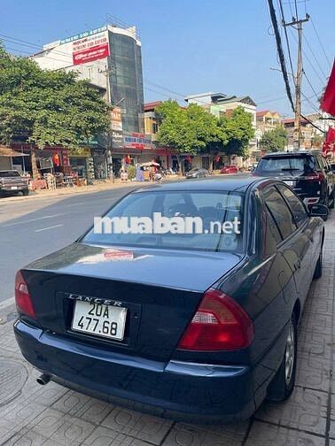 Cần bán Mitsubishi lancer 2002. Xe đẹp