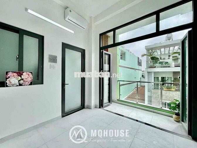 CHO THUÊ TRỌ SINH VIÊN ĐẦY ĐỦ NỘI THẤT, BAN CÔNG, MỚI TINH