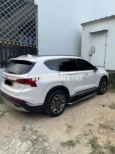 Hyundai Santa Fe 2021 2.5 Xăng Đặc Biệt - 889tr
