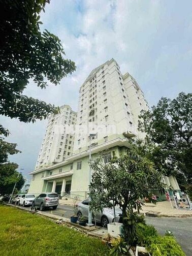 Cho thuê chung cư Nhất Lan 2. 72m2. 2pn 2wc. nhà trống giá 7tr
