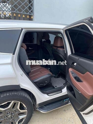 Hyundai Santa Fe 2021 2.5 Xăng Đặc Biệt - 889tr
