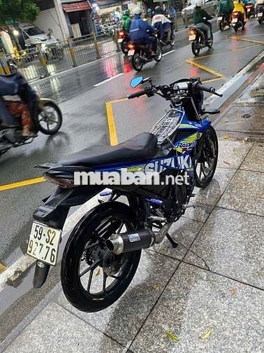 Suzuki raider Fi 2020 mới 90% Bstp chính chủ