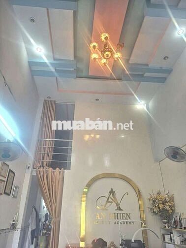 BÁN NHÀ 4 X 17 MẶT TIỀN KINH DOANH 6.3 TỶ, SHR, Q12