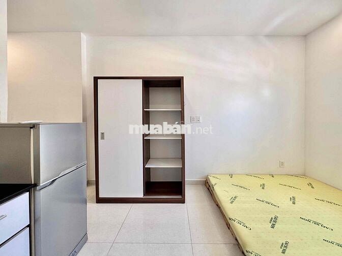 🏡(ảnh thật 100%) căn hộ ngay ngã tư 7 Hiền - BV Thống Nhất. gần HUFLIT