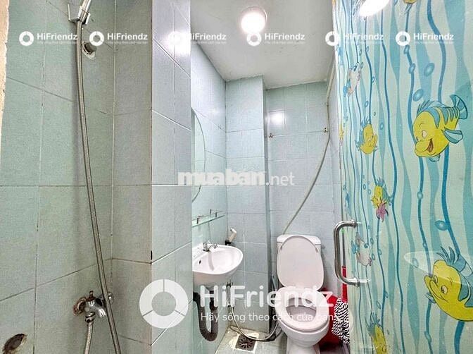 Căn Hộ Dịch Vụ Full Nội Thất Ngay Nhà Thờ Phao Lô - Corp Mart Bình Tân
