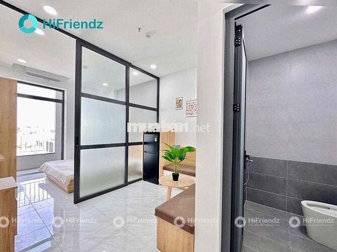 CĂN HỘ 1PN FULL NT CAO CẤP ngay Big C Trường Chinh_Cộng Hoà_TSNhi