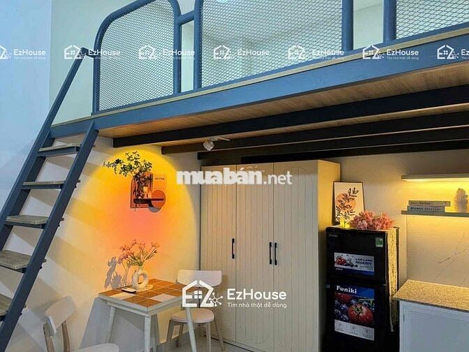 phòng trọ giá rẻ gần công viên Gia Định - rộng rãi - thoáng mát
