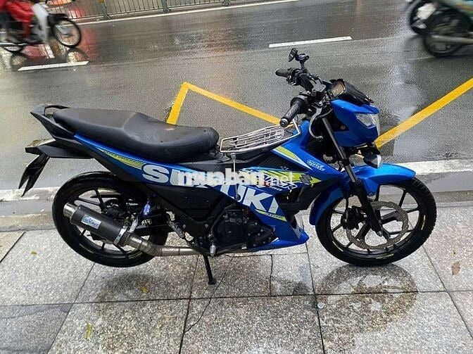 Suzuki raider Fi 2020 mới 90% Bstp chính chủ
