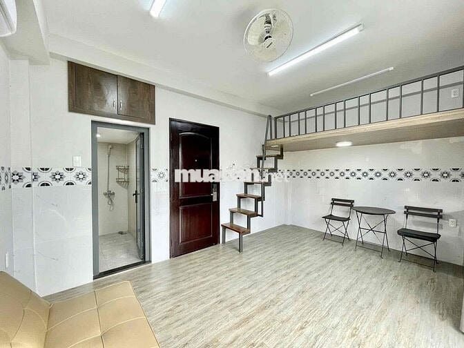🔥Căn Duplex Ban Công Riêng Full Nội Thất - ngay Big C Trường Chinh