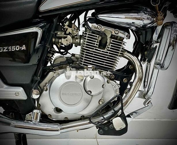 SUZUKI GZ150-A Fi