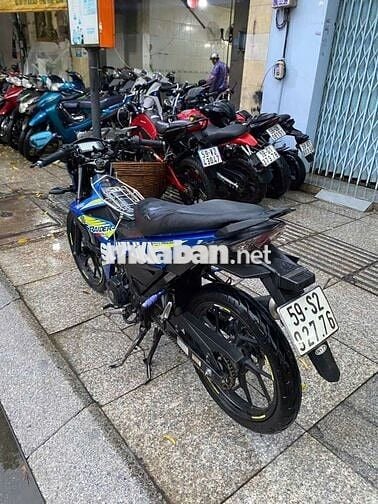 Suzuki raider Fi 2020 mới 90% Bstp chính chủ