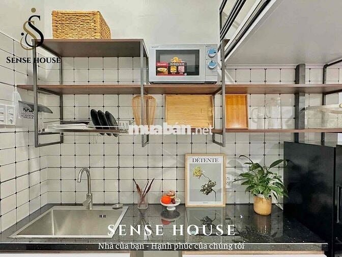 DUPLEX CỬA SỔ - FULL NỘI THẤT HIỆN ĐẠI - CHUNG CƯ MINI 💗💗💗