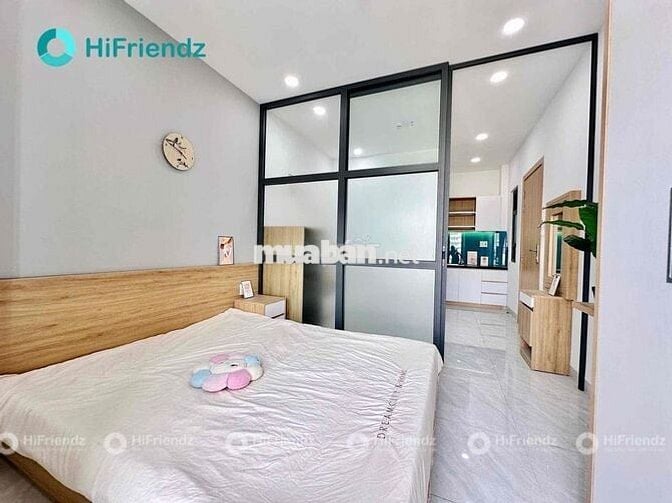 CĂN HỘ 1PN FULL NT CAO CẤP ngay Big C Trường Chinh_Cộng Hoà_TSNhi
