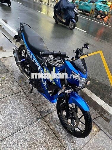 Suzuki raider Fi 2020 mới 90% Bstp chính chủ