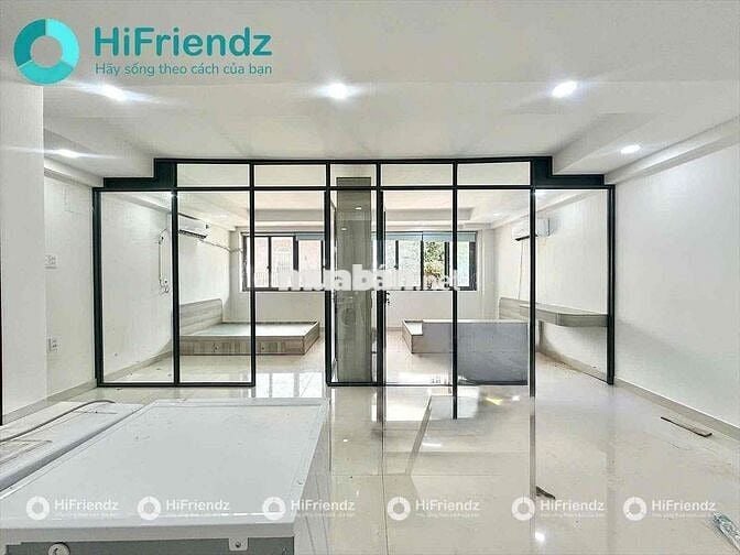 CHO THUÊ 2 PN FULL NỘI THẤT CÓ GIẶT SẤY RIÊNG PHÒNG GẦN ĐH VLU VÀ IUH