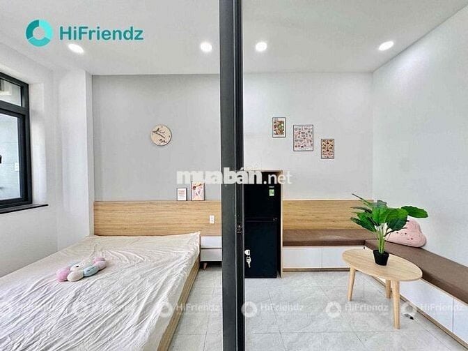 CĂN HỘ 1PN FULL NT CAO CẤP ngay Big C Trường Chinh_Cộng Hoà_TSNhi