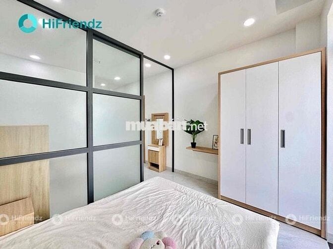 CĂN HỘ 1PN FULL NT CAO CẤP ngay Big C Trường Chinh_Cộng Hoà_TSNhi