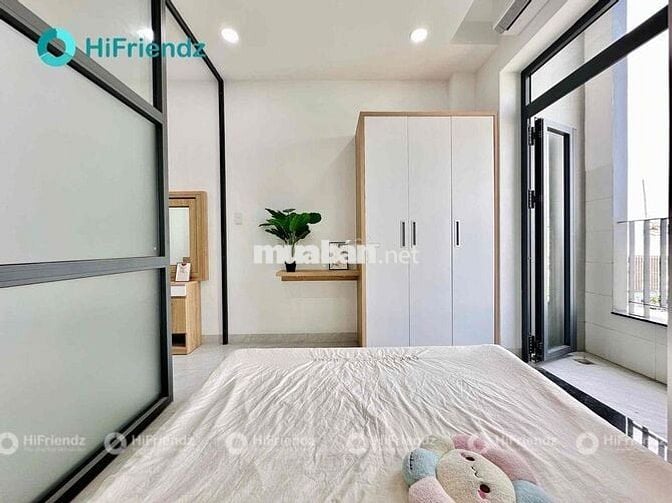 CĂN HỘ 1PN FULL NT CAO CẤP ngay Big C Trường Chinh_Cộng Hoà_TSNhi