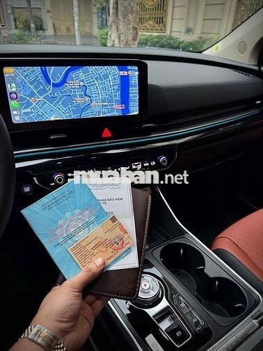 Kia Carnival 2024 Signature Bản Full - 7999 km