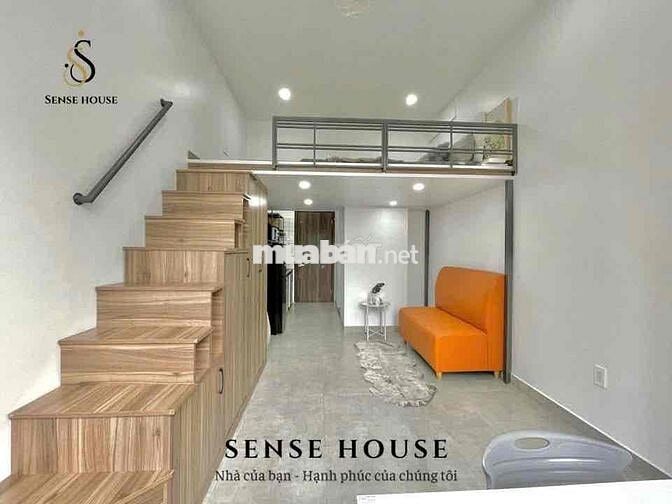 DUPLEX CỬA SỔ - FULL NỘI THẤT HIỆN ĐẠI - CHUNG CƯ MINI 💗💗💗