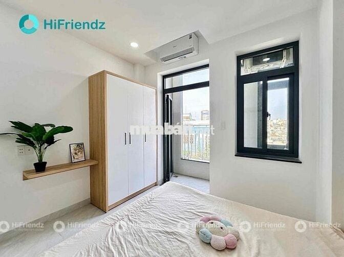 CĂN HỘ 1PN FULL NT CAO CẤP ngay Big C Trường Chinh_Cộng Hoà_TSNhi