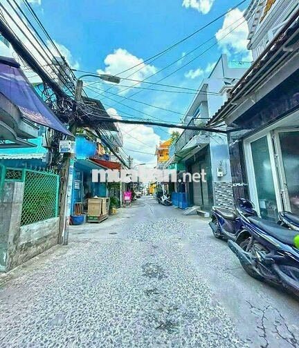 Cho thuê nhà hẽm xe hơi. Lê Văn Lương. Phường Tân Kiểng