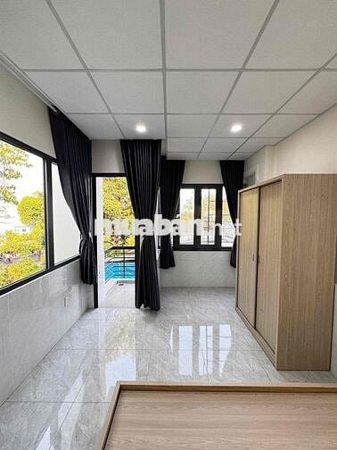‼️1PN BAN CÔNG - FULL NỘI THẤT, MÁY GIẶT RIÊNG - NGAY BỜ KÈ HOÀNG SA