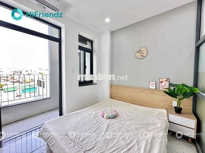 CĂN HỘ 1PN FULL NT CAO CẤP ngay Big C Trường Chinh_Cộng Hoà_TSNhi