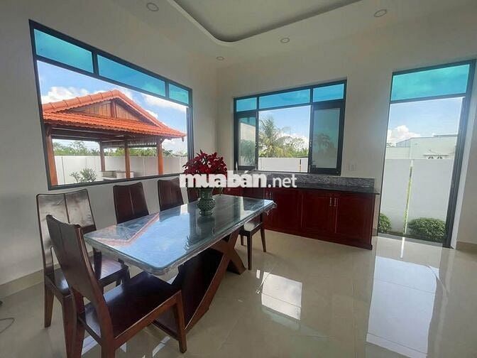 NHÀ NGON HIẾM CẤP 4 SÂN VƯỜN ĐƯỜNG LÊ CƠ 80m2 GIÁ 1 TỶ 550TR BÌNH TÂN