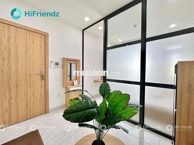 CĂN HỘ 1PN FULL NT CAO CẤP ngay Big C Trường Chinh_Cộng Hoà_TSNhi