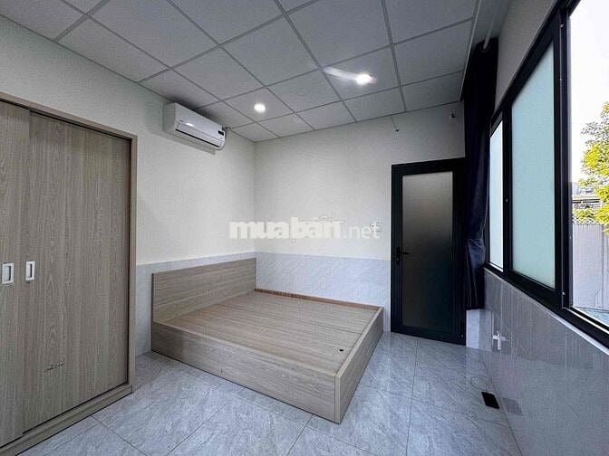 ‼️1PN BAN CÔNG - FULL NỘI THẤT, MÁY GIẶT RIÊNG - NGAY BỜ KÈ HOÀNG SA