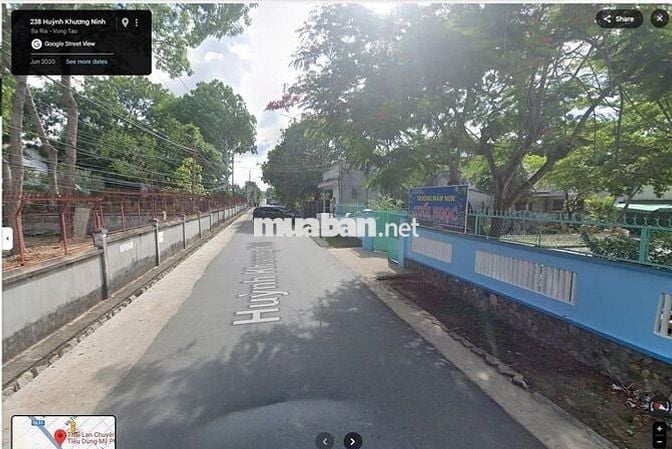 Chính chủ bán nhà mặt tiền 8m đường nhựa, 300m Thổ cư, kinh doanh tốt