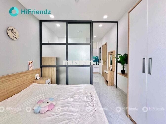 CĂN HỘ 1PN FULL NT CAO CẤP ngay Big C Trường Chinh_Cộng Hoà_TSNhi