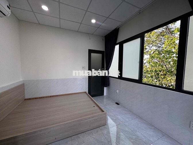 ‼️1PN BAN CÔNG - FULL NỘI THẤT, MÁY GIẶT RIÊNG - NGAY BỜ KÈ HOÀNG SA