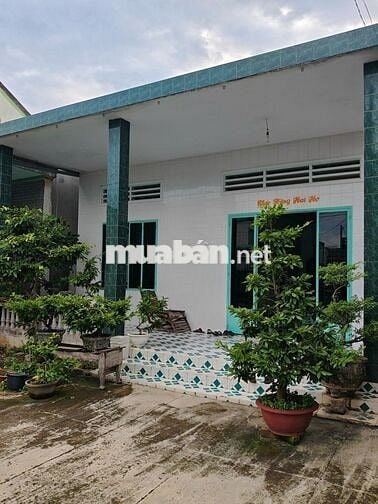 Chính chủ bán nhà mặt tiền 8m đường nhựa, 300m Thổ cư, kinh doanh tốt