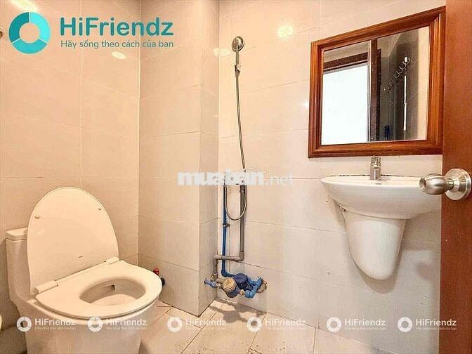 CHO THUÊ 2 PN FULL NỘI THẤT CÓ GIẶT SẤY RIÊNG PHÒNG GẦN ĐH VLU VÀ IUH