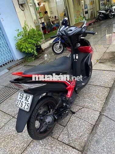 Yamaha Luvias Fi 2015 mới 90% biển số thành phố