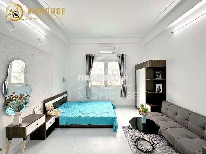🍓 CHO THUÊ STUDIO CỬA SỔ FULL NỘI THẤT MỚI 100% NGAY ETOWN CỘNG HÒA