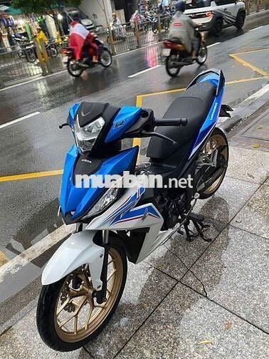 Honda winner 2018 mới 90% biển số 67