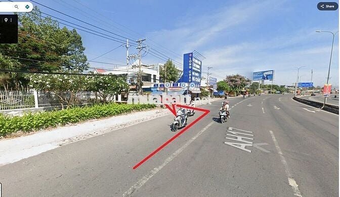 Chính chủ bán nhà mặt tiền 8m đường nhựa, 300m Thổ cư, kinh doanh tốt