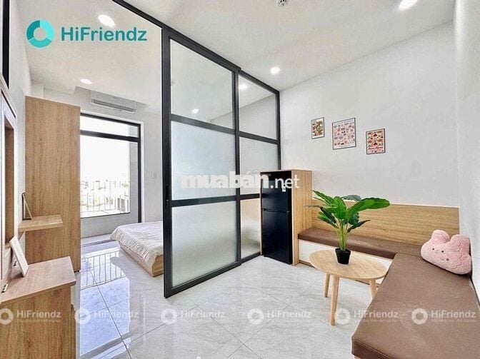 CĂN HỘ 1PN FULL NT CAO CẤP ngay Big C Trường Chinh_Cộng Hoà_TSNhi