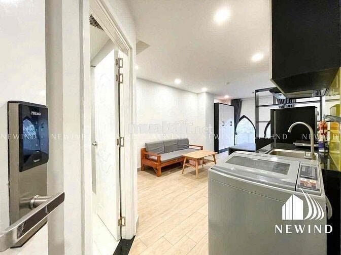 STUDIO MẶT TIỀN ĐƯỜNG SỐ 79, TÂN QUY. VỊ TRÍ ĐẮC ĐỊA TRUNG TÂM QUẬN 7