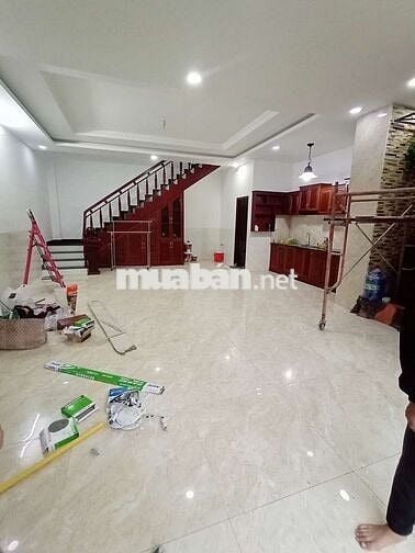 65m2 -3 Tầng -Ngay giao Lộ Võ Văn Kiệt - Hồ Ngọc Lãm