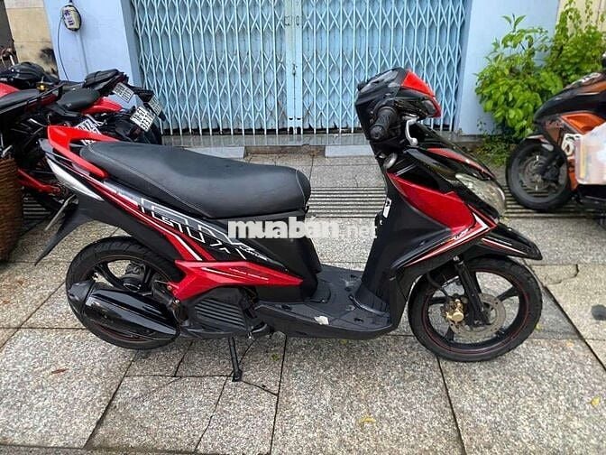 Yamaha Luvias Fi 2015 mới 90% biển số thành phố